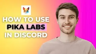 How to Use Pika Labs in Discord│Ai Hipe