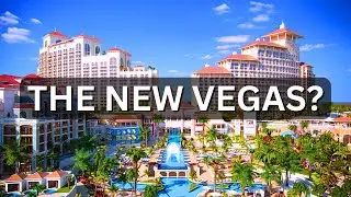 They Spent $4,200,000,000 on This?? INSANE!! (Baha Mar - Bahamas)