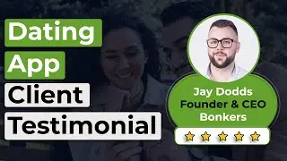 Client Testimonial | Jay Dodds | Founder & CEO of Bonkars | Code Brew Labs