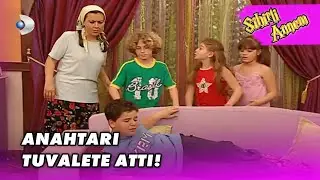 Çilek Tek Başına Herkese Yetti! - Sihirli Annem 63. Bölüm