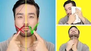 5 DICAS CASEIRAS PARA DEIXAR SUA BARBA MAIS BONITA | VOCÊ TEM QUE VER ISSO