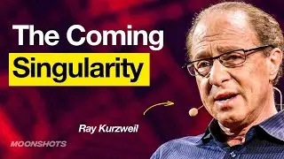 Ray Kurzweil Q&A - The Singularity, Human-Machine Integration & AI | EP #83