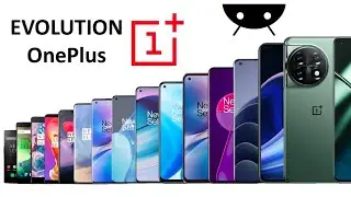 Evolution of Oneplus