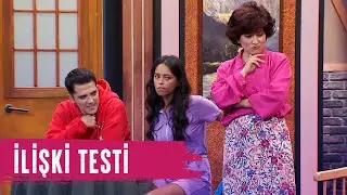 İlişki Testi (95.Bölüm) - Çok Güzel Hareketler 2