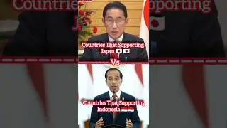 Countries That Supporting Japan Vs Indonesia 