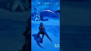 My Raptor Stole The Last Elimination For A Victory Royale 💯 😆 🔥 | Fortnite C4S3 #Shorts