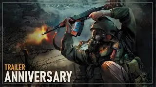 S.T.A.L.K.E.R.: Clear Sky — Anniversary Trailer