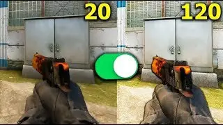 ЛАГАЕТ CS:GO? КАК ПОВЫСИТЬ FPS В CS:GO//ПОВЫШАЕМ FPS В CS:GO ГАЙД 2020 ГОДА