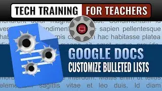 How to Make Custom Bullets in Google Docs