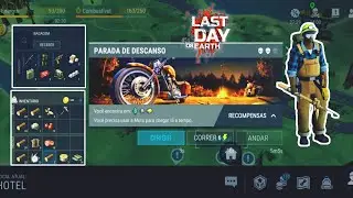 Bikers Rest Stop - Last Day on Earth Survival
