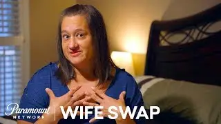 'I Feel Attacked' Official Highlight | Wife Swap