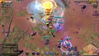 ONE SHOT ROAMING ALBION ONLINE