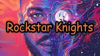 Kid Cudi feat. Trippie Redd – Rockstar Knights (Legendado)