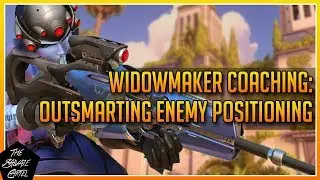 WIDOWMAKER COACHING: PASSIVITY, OUTSMARTING ENEMY POSITIONING & TARGET PRIORITY! [OVERWATCH]