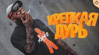 КРЕПКАЯ ДУРЬ ИЛИ ИГРОК КОТОРОГО НАКРЫЛО В ИГРЕ - GTA 5 Rp(Radmir)| Far Cry 4| Dying light