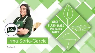BeLeaf | Best Plant-Based Seafood | World Plant-Based Innovation Awards 2023