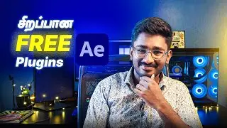 நான் use பண்ணுற Best Free After Effects Plugins in 2024