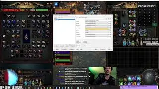 ⚡ POE 3.16 ⚡ Empyriangaming - How To Loot Fast (scroll)