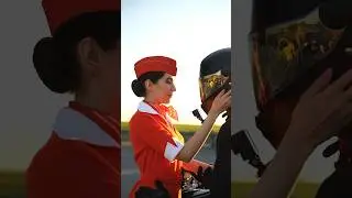 Она выбрала другой рейс #bike #biker #bikelife #motorcycle #aviation #stewardess