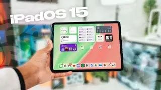 iPadOS 15 - Top New Features You Must Know About!