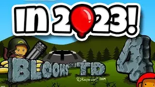 What's Bloons TD 4 Like In 2023?