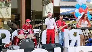 Кавер-группа «Кексы» — She is gared