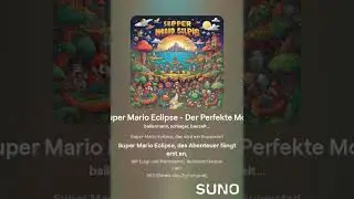 🎶 Super Mario Eclipse - Der Perfekte Mod 🎵 (Variante 1)