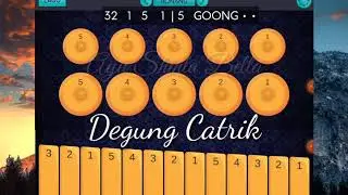 Notasi Catrik Dasar Gamelan Degung | Aplikasi Gamelanku