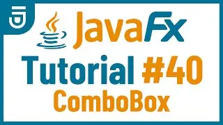 ComboBox | JavaFX GUI Tutorial for Beginners