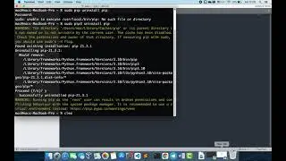 How to Uninstall Pip or Pip3 Python vs Python3