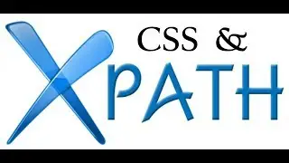 CSS & XPath Element Locators: CSS Syntax-1: CSS with ID