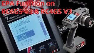 EPA Function on RC6GS V3 / RC4GS V3