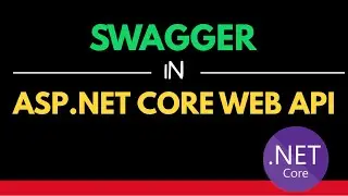 How to use Swagger in ASP.NET Core Web API | Get started with Swashbuckle