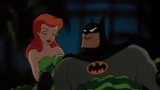 Batman TAS Batman vs Poison Ivy