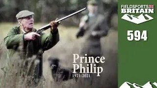 Fieldsports Britain – Prince Philip, 1921-2021, a great shooting man