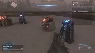 Halo Infinite Forge Object List Bug