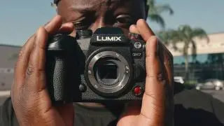 Lumix GH7 w/ ARRI Alexa Mini Lf... How good is it really?