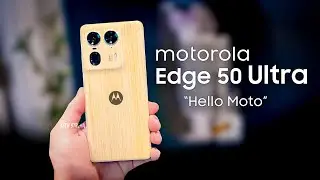 Motorola Edge 50 Ultra - TOP FEATURES You Need to Know