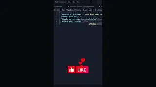 Organized Your Code in Style with Prettier || HTML, CSS & JavaScript || #shorts #viral #video #reels