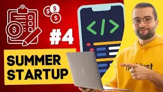 Building a Market Ready Application | notJust Summer Startup