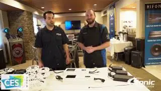 MB Quart - Nautic Series Amplifiers - CES 2019