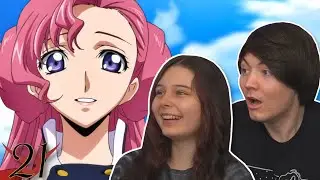 THE SCHOOL FESTIVAL DECLARATION | Code Geass Episode 21 Reaction!!!