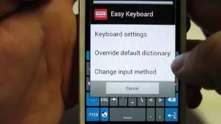 Easy Keyboard app review