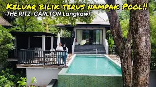 THE RITZ-CARLTON Langkawi | Beach Villa | FULL REVIEW