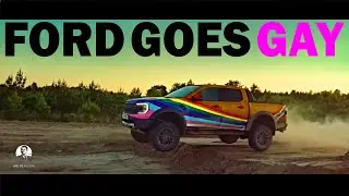 Ford Goes GAY