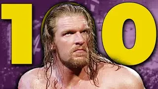 100 Wrestlers Better Than Triple H