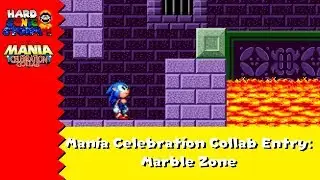 [Animation] Marble Zone | Sonic Mania Celebration Collab Entry