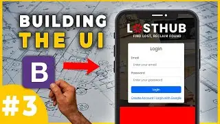 Module Three: Building The UI With Bootstrap 5(2024)