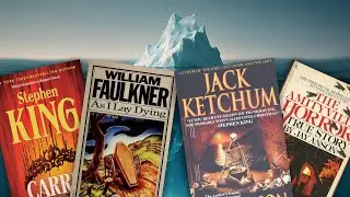 The Disturbing Books Iceberg 2 Explained