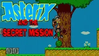 [LinuxPlaying] Asterix and the Secret Mission ( Master System )